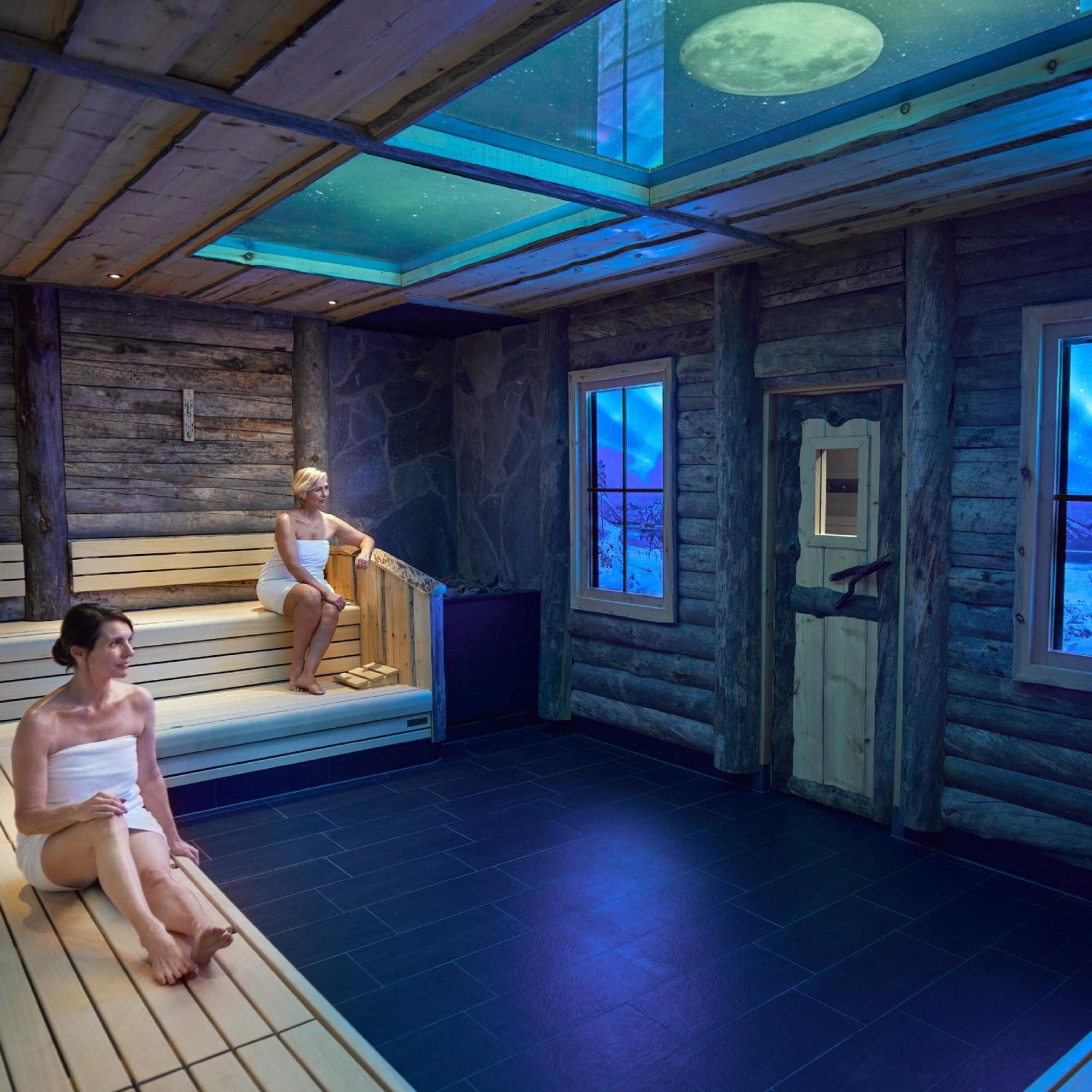 Thermen Bad Nieuweschans Exteriör bild