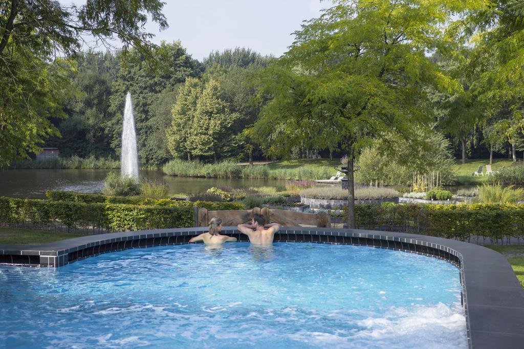 Thermen Bad Nieuweschans Exteriör bild