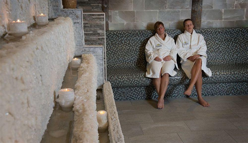 Thermen Bad Nieuweschans Exteriör bild