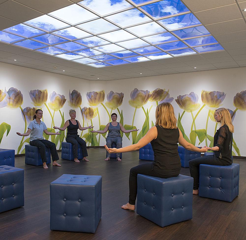 Thermen Bad Nieuweschans Exteriör bild