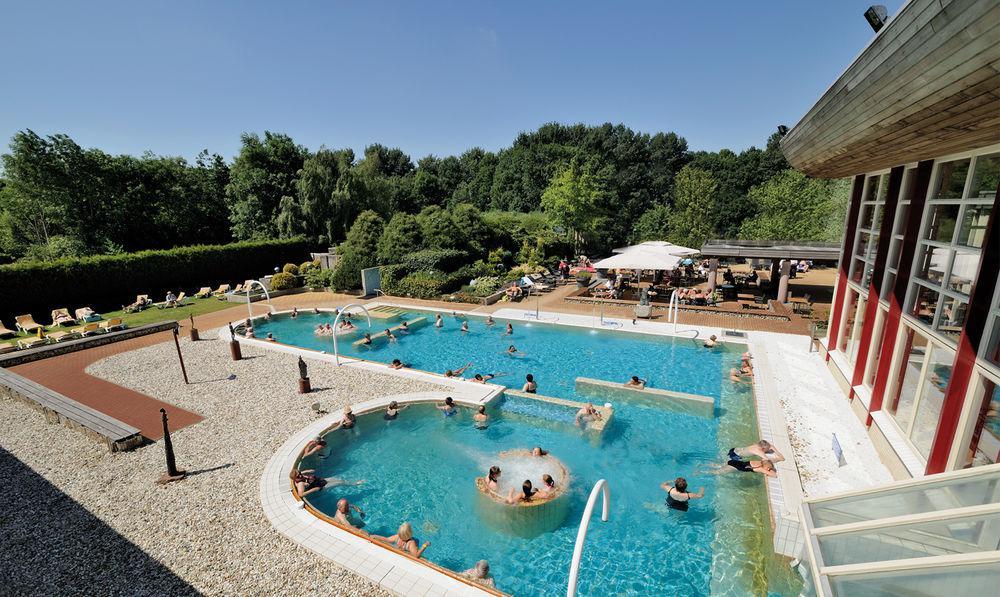 Thermen Bad Nieuweschans Exteriör bild